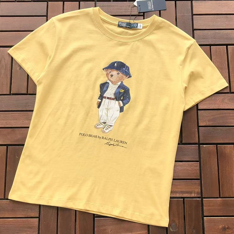 RALPH LAUREN T-SHIRT WOMAN 66061116