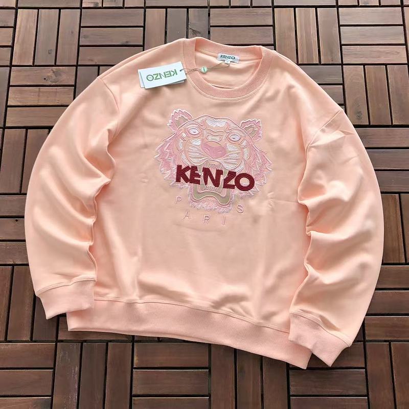KENZO SWEATER 77061146 (im 185CM 70KG iwear size M in the photo)