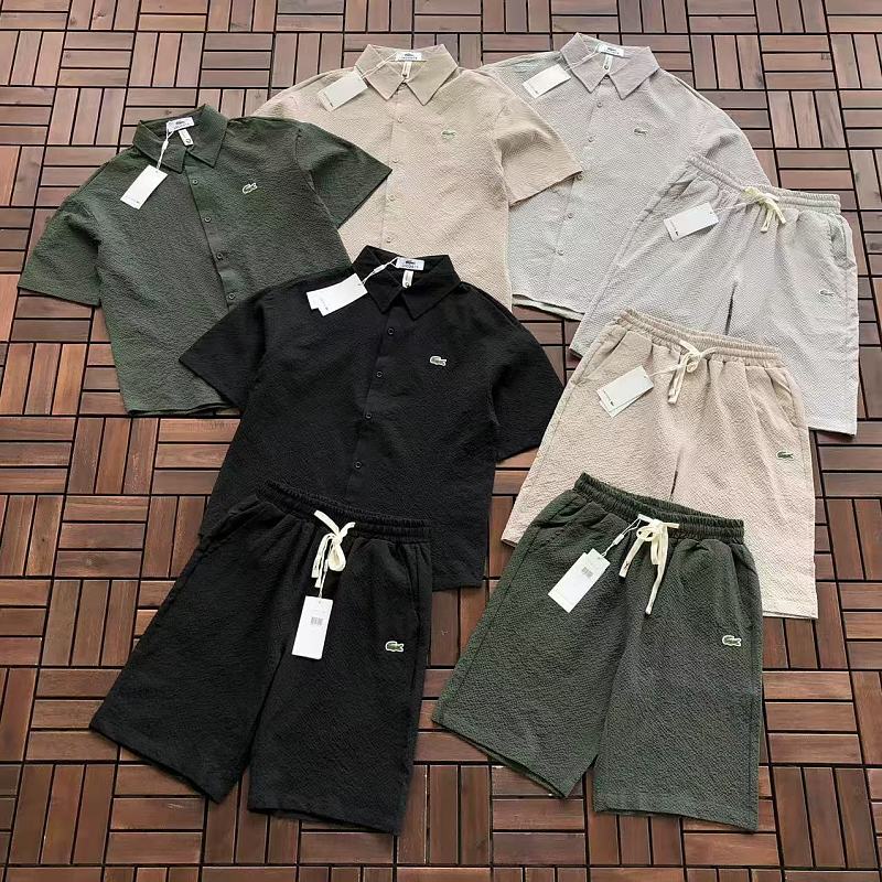 LACOSTE T-SHIRT SHIRT SHORTS 88052715