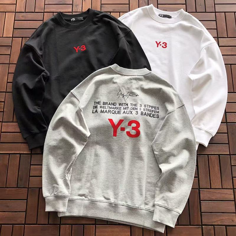 Y-3&ADIDAS SWEATER 11102924 (im 176CM 58KG iwear size M in the photo)