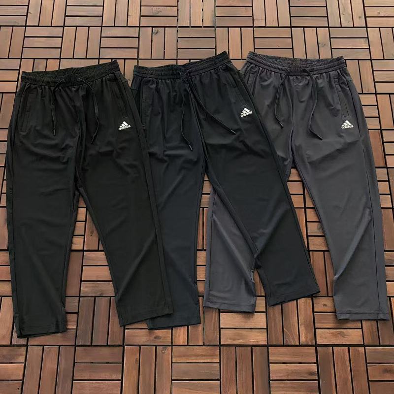 ADIDAS TROUSERS 22120832 (im 170CM 60KG iwear size XL in the photo)
