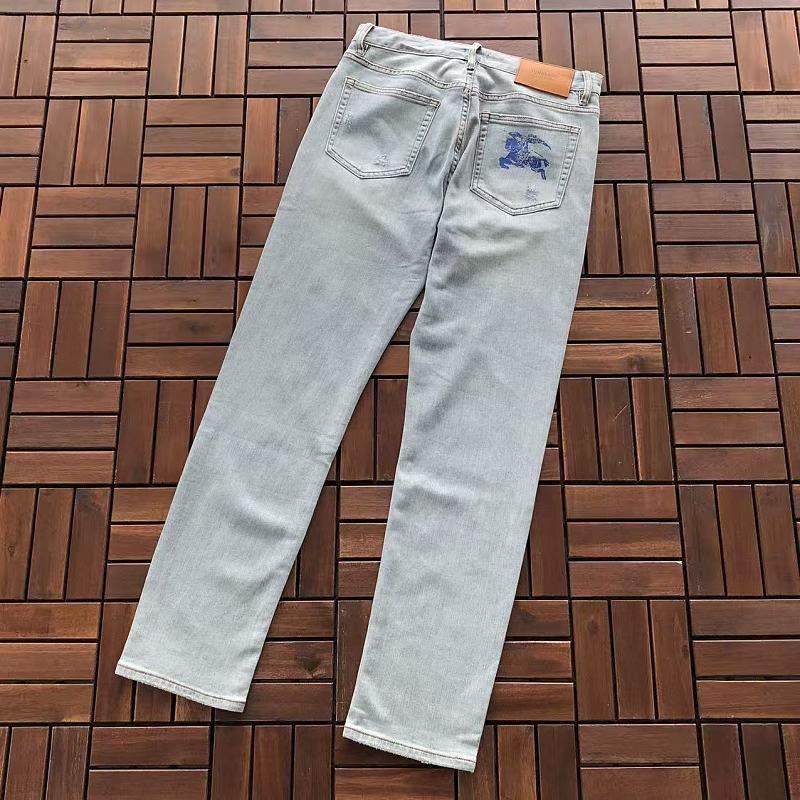 BURBERRY JEANS 66052535