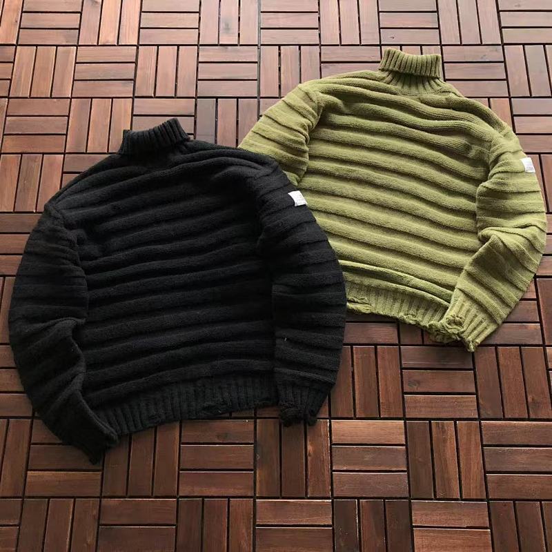 MAISON MARGIELA SWEATER 77012339 (im 176CM 58KG iwear size L in the photo)