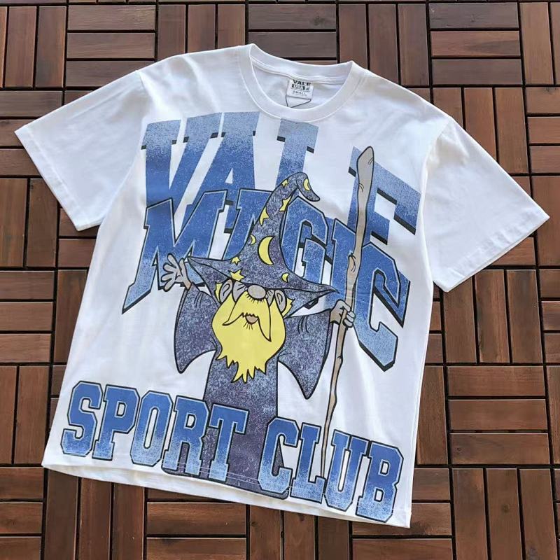 VALLEY T-SHIRT 11110549(im 170CM 60KG iwear size S in the photo)