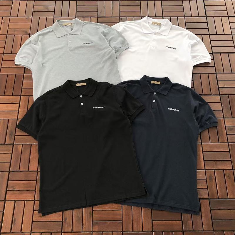 BURBERRY T-SHIRT 66070103 (im 185CM 70KG iwear size 2XL in the photo)