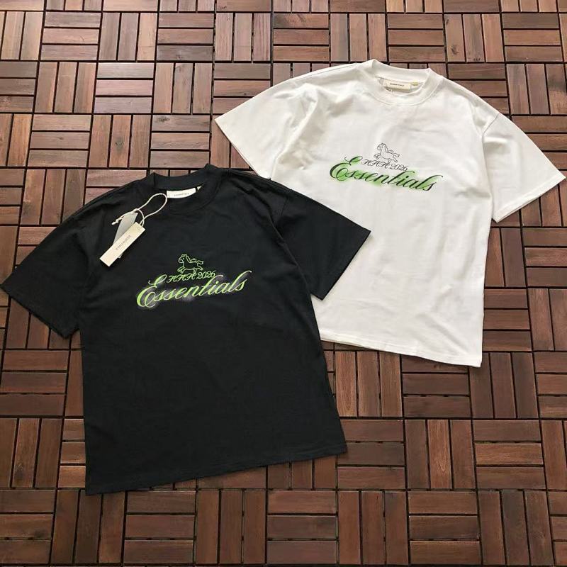 FOG T-SHIRT 55032351 (im 180CM 68KG iwear size S in the photo)