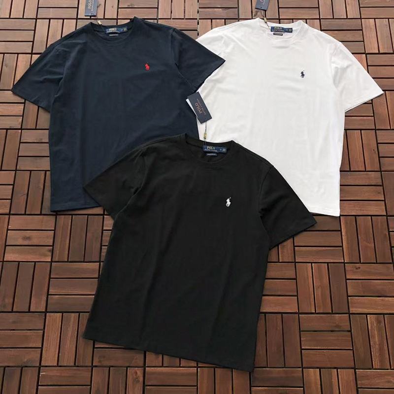 RALPH LAUREN T-SHIRT 77011924 (im 176CM 58KG iwear size L in the photo)