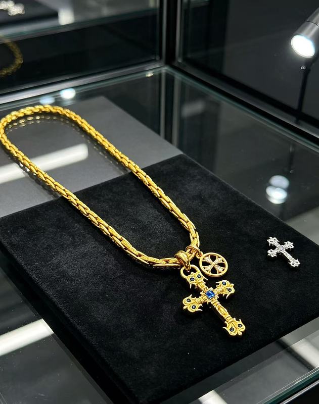CHROME HEARTS JEWELRY 55090282