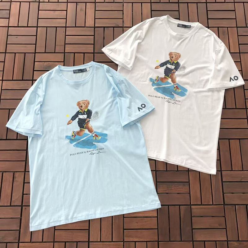 RALPH LAUREN T-SHIRT 66031710 (im 185CM 80KG iwear size L in the photo)