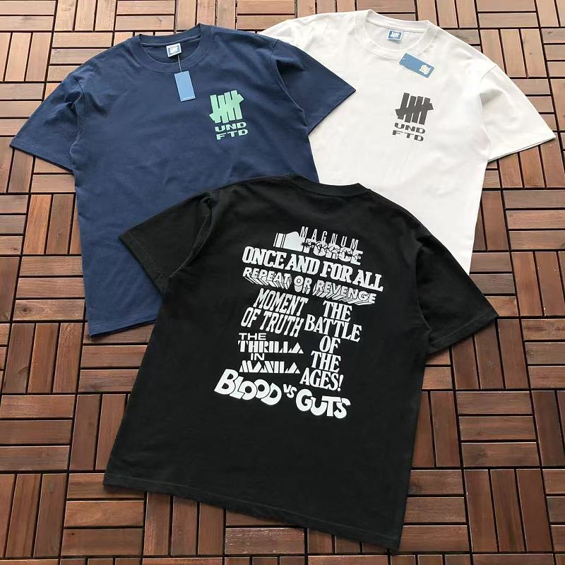 UNDEFEATED T-SHIRT 55063073 (im 180CM 68KG iwear size L in the photo)