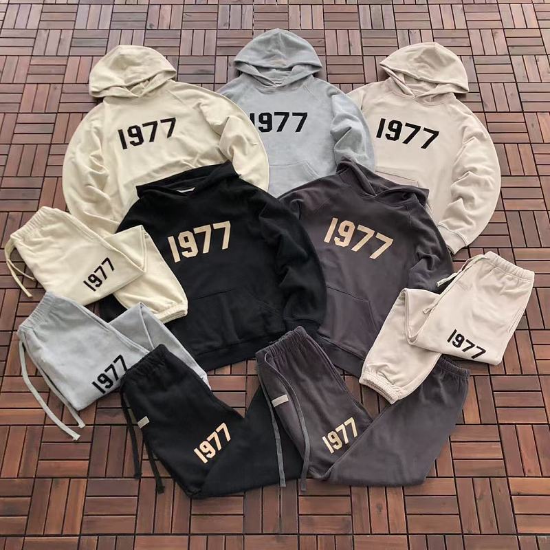 TOP PANT FOG HOODIE TROUSERS 77041940 (im 176CM 58KG iwear size M in the photo)
