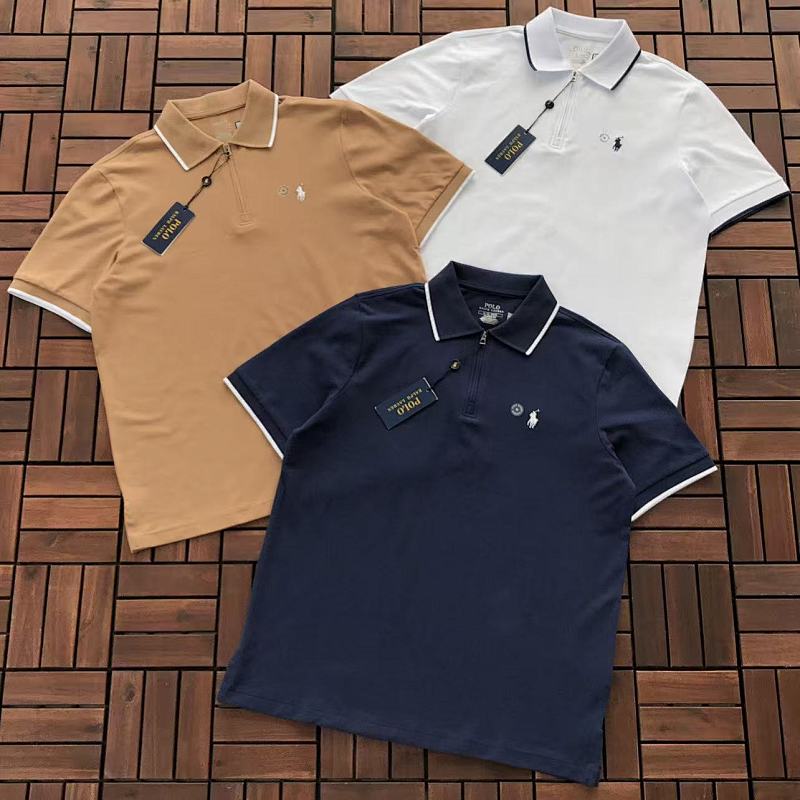 RALPH LAUREN T-SHIRT POLO 66030832 (im 185CM 80KG iwear size M in the photo)