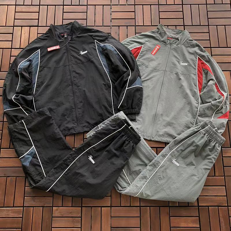 TOP PANTS SUPREME JACKET TROUSERS 88072701