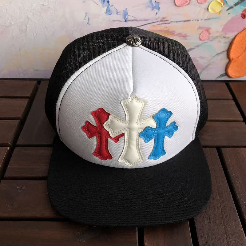 CHROME HEARTS CAP 77041666
