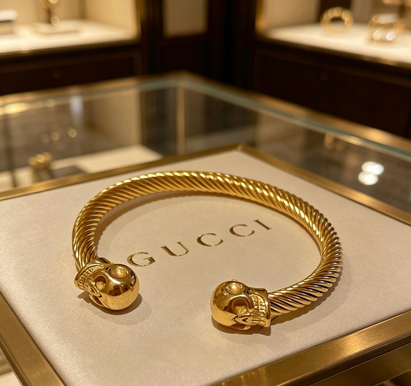 GUCCI JEWELRY 55071323