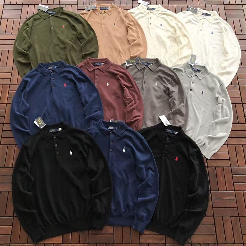 RALPH LAUREN SWEATER POLO 55082338 (im 185CM 70KG iwear size M in the photo)