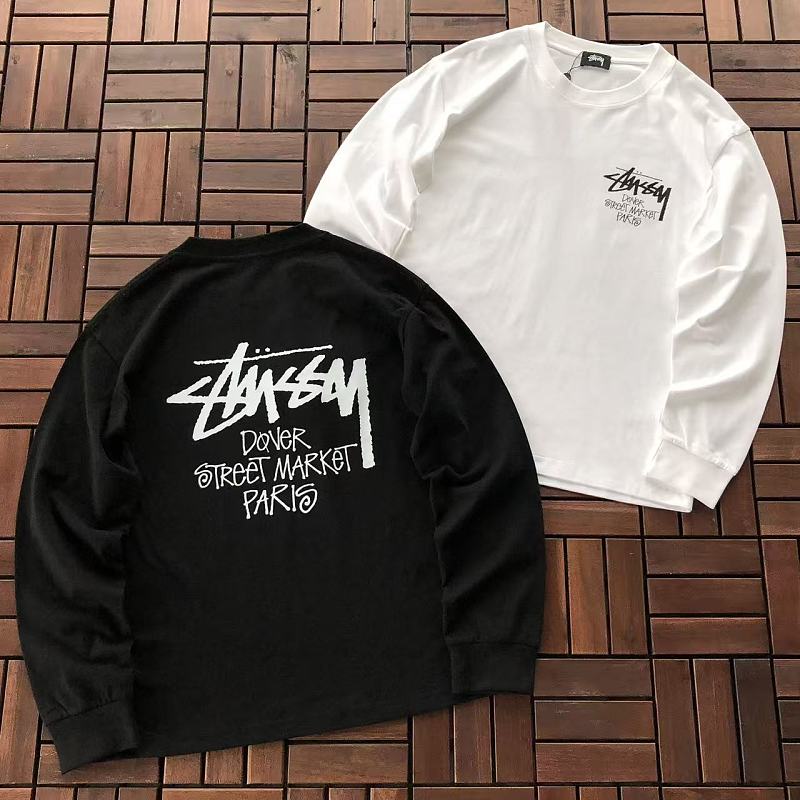 STUSSY LONG-SLEEVE 88090635