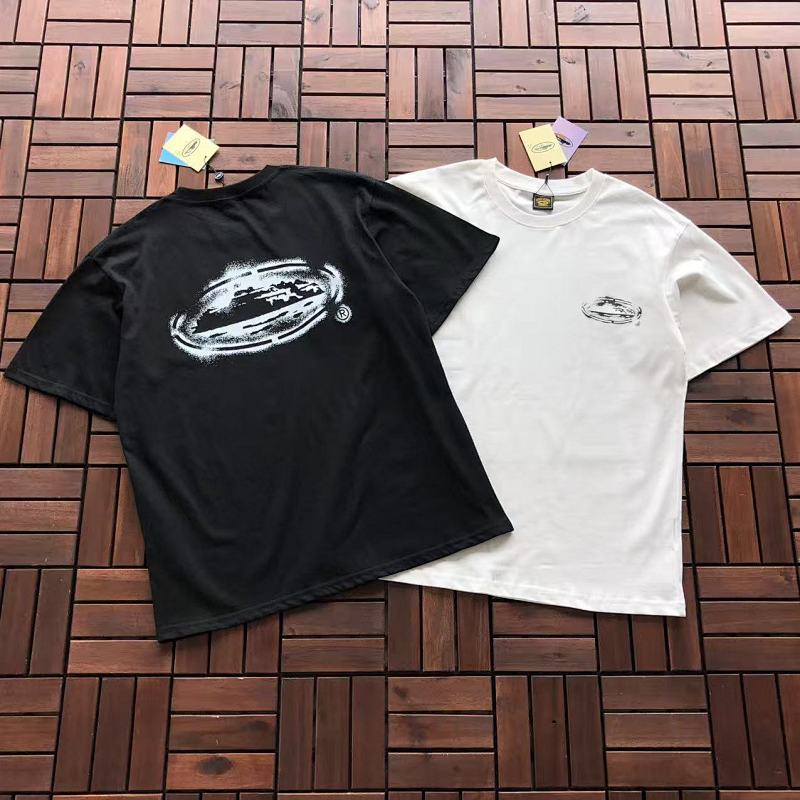 CORTEIZ T-SHIRT 11101070 (im 180CM 68KG iwear size S in the photo)
