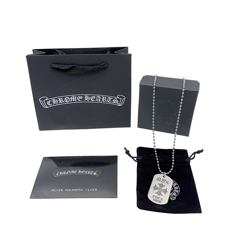 CHROME HEARTS JEWELRY 44123040 (60cm)