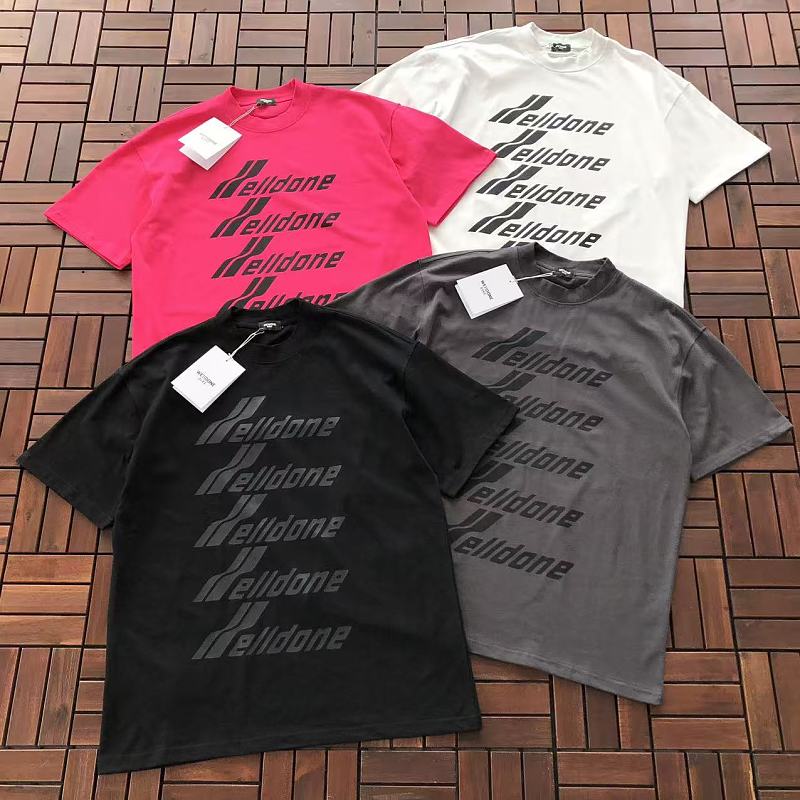 WE11DONE T-SHIRT 77061503 (im 185CM 70KG iwear size M in the photo)