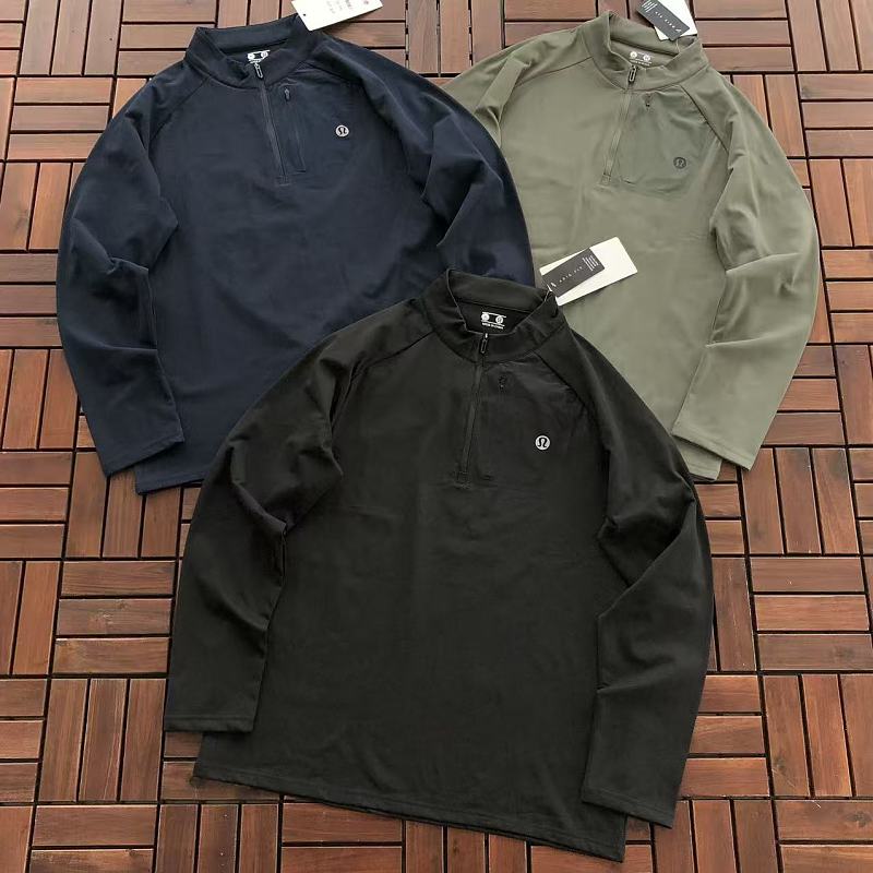 LULULEMON SWEATER FLEECE 66062913 (im 185CM 70KG iwear size XL in the photo)