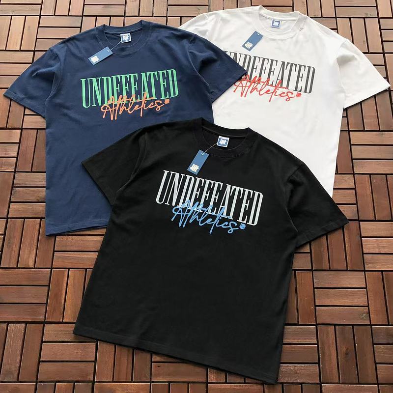 UNDEFEATED T-SHIRT 55063060 (im 180CM 68KG iwear size L in the photo)