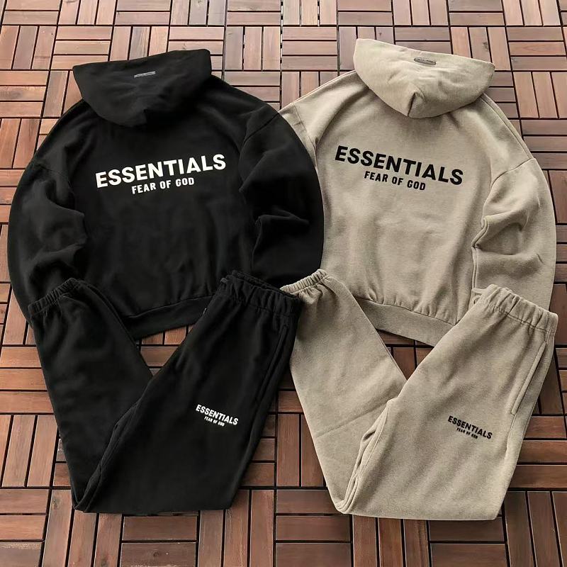 TOP PANTS FOG HOODIE TROUSERS FLEECE 66051187