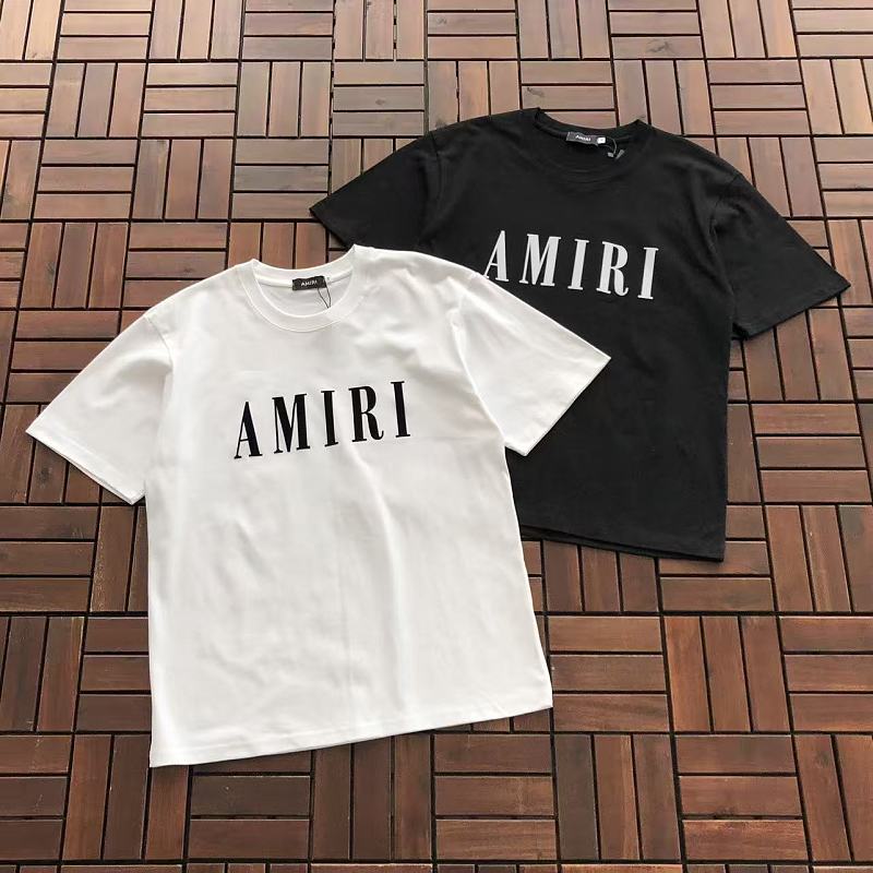 AMIRI T-SHIRT 77063063 (im 185CM 70KG iwear size M in the photo)