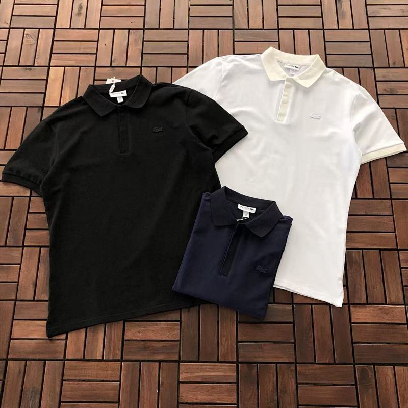 LACOSTE T-SHIRT 22122902 (im 185CM 80KG iwear size XL in the photo)