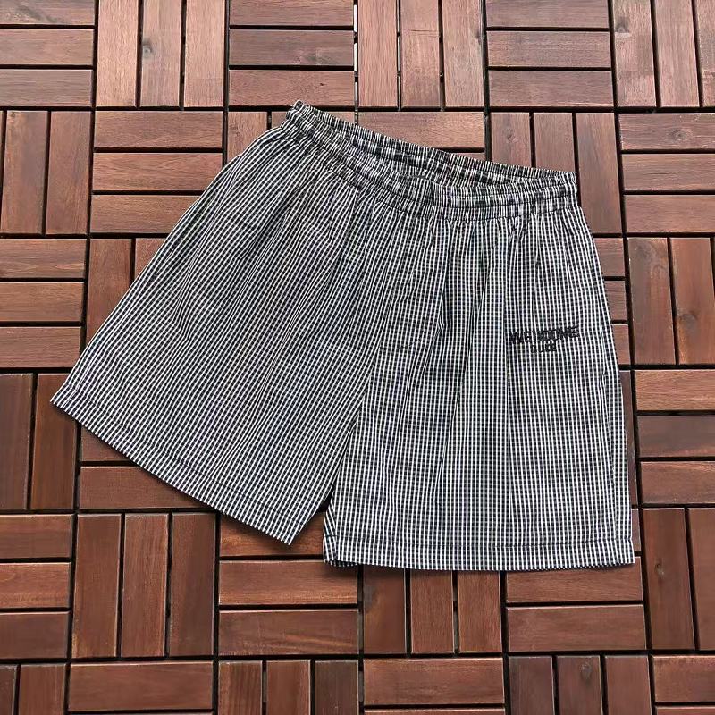 WE11DONE SHORTS 55060754 (im 185CM 80KG iwear size S in the photo)