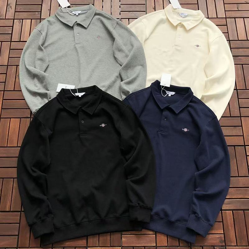 GANT SWEATER 66081938 (im 185CM 70KG iwear size L in the photo)