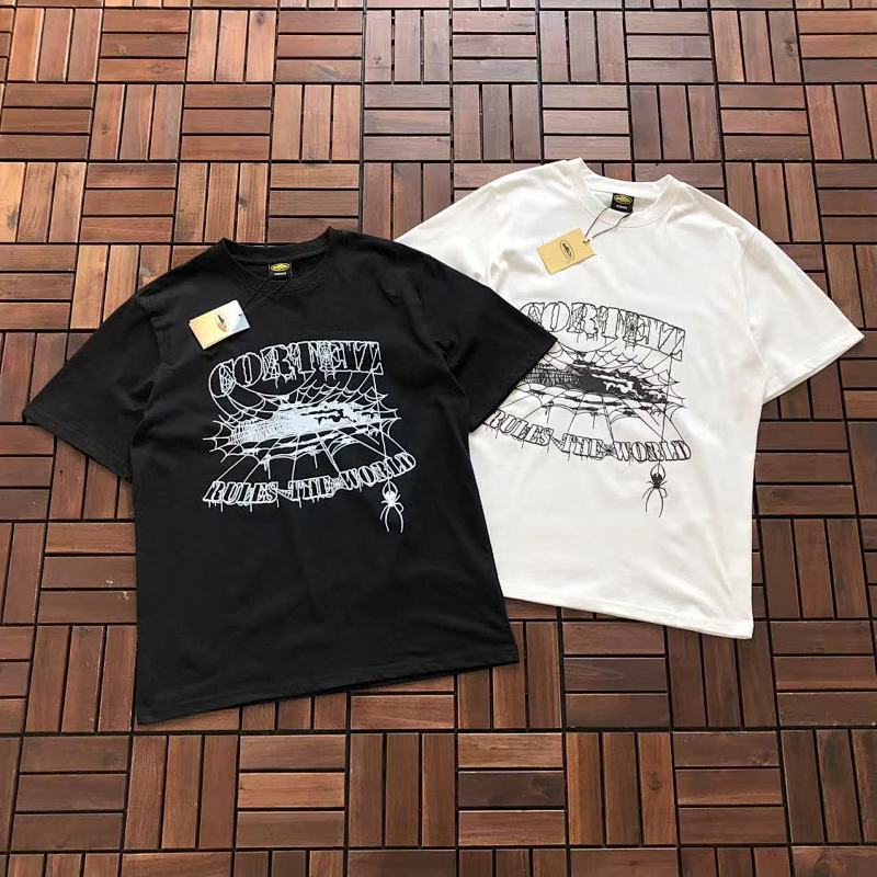 CORTEIZ T-SHIRT 33120932 (im 185CM 70KG iwear size M in the photo)
