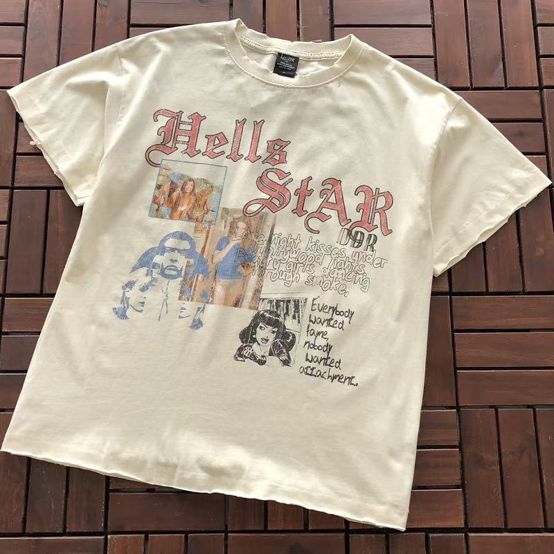 HELLSTAR T-SHIRT 55071914