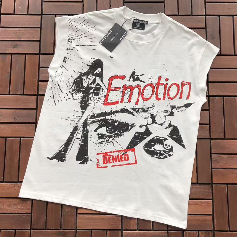 MIXED EMOTION VEST 55060861 (im 185CM 80KG iwear size S in the photo)