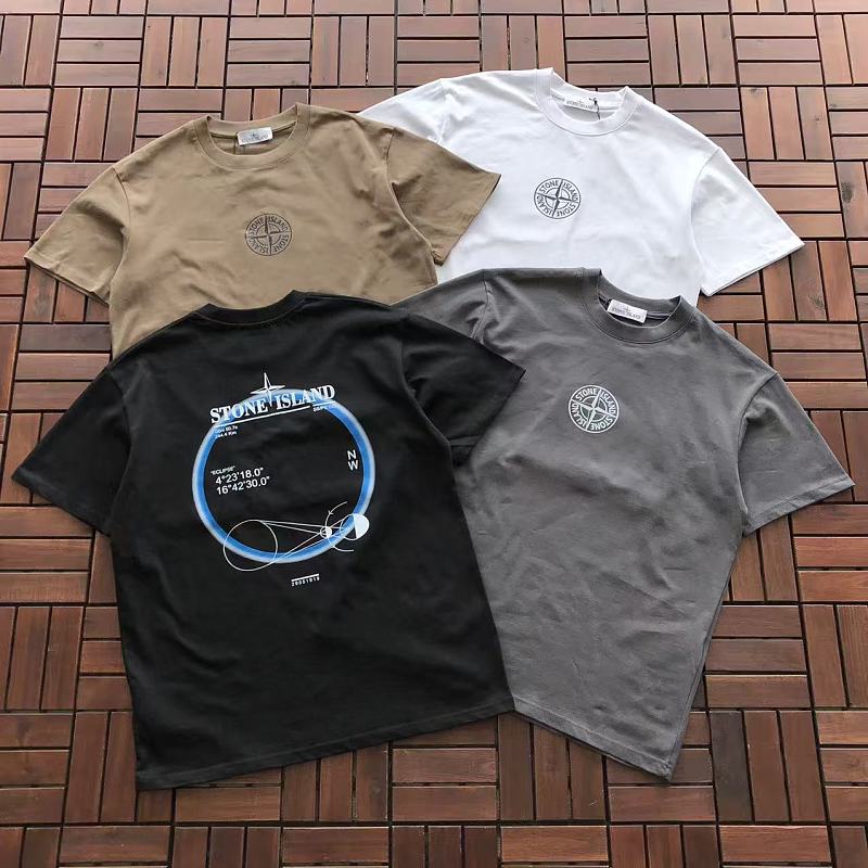 ST🔥🔥ET-SHIRT 55043073 (im 185CM 70KG iwear size M in the photo)