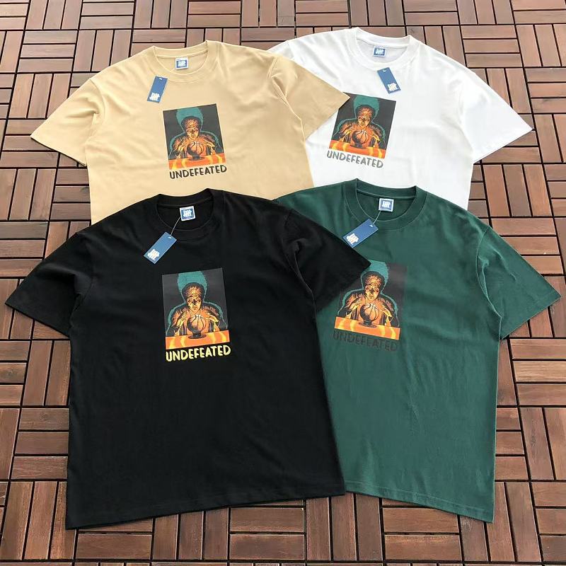 UNDEFEATED T-SHIRT 55070685 (im 185CM 80KG iwear size L in the photo)