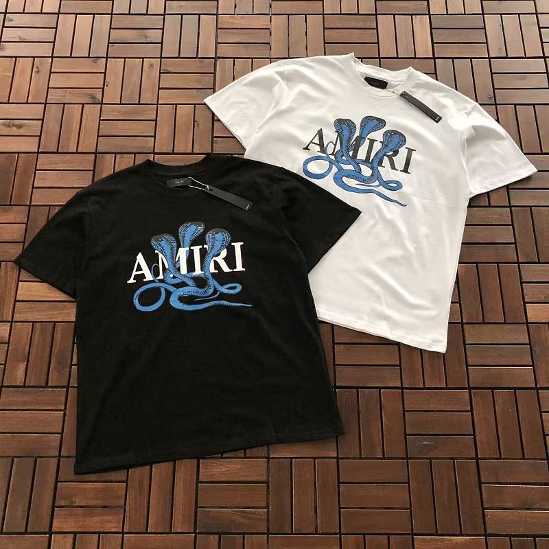 AMIRI T-SHIRT 66041728 (im 185CM 70KG iwear size M in the photo)