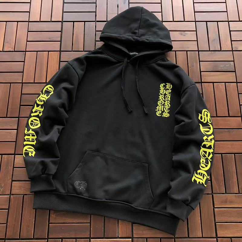 CHROME HEARTS HOODIE 77090715