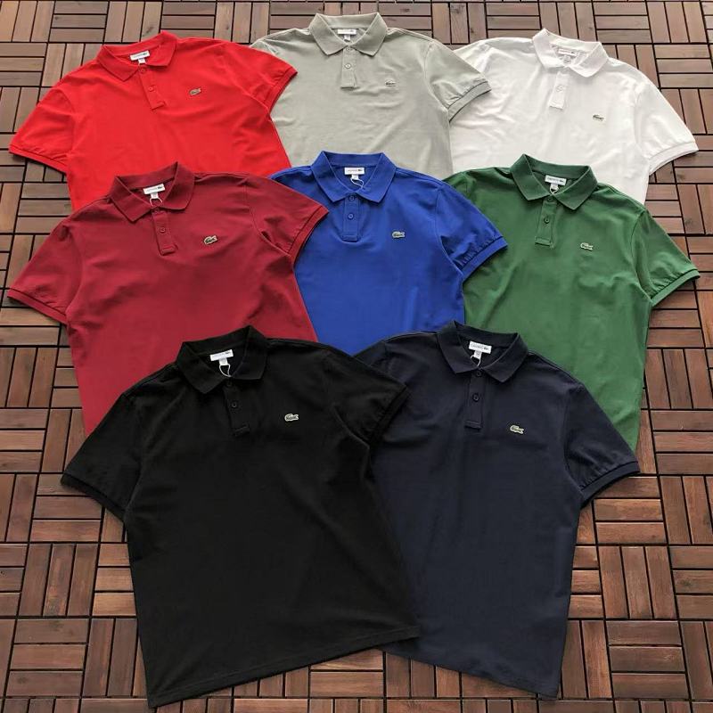 LACOSTE T-SHIRT 66011931 (im 185CM 80KG iwear size XL in the photo)