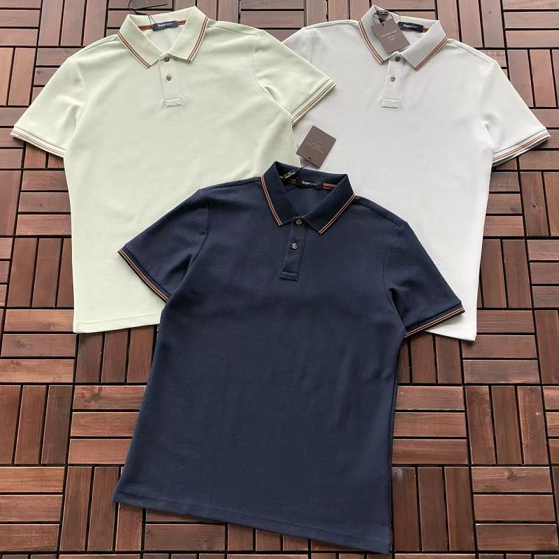 ZEGNA T-SHIRT 88071607 (im 185CM 80KG iwear size L in the photo)