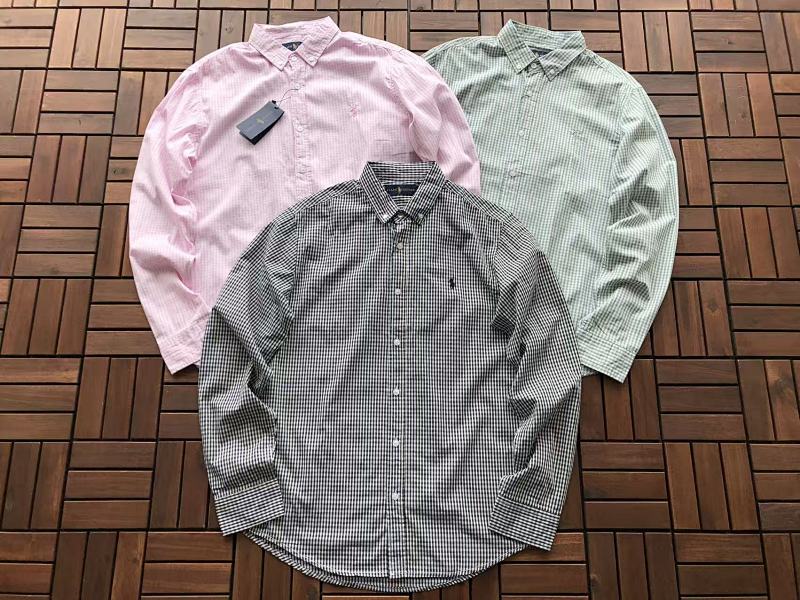 RALPH LAUREN LONG-SLEEVE 22111869 (im 185CM 80KG iwear size L in the photo)