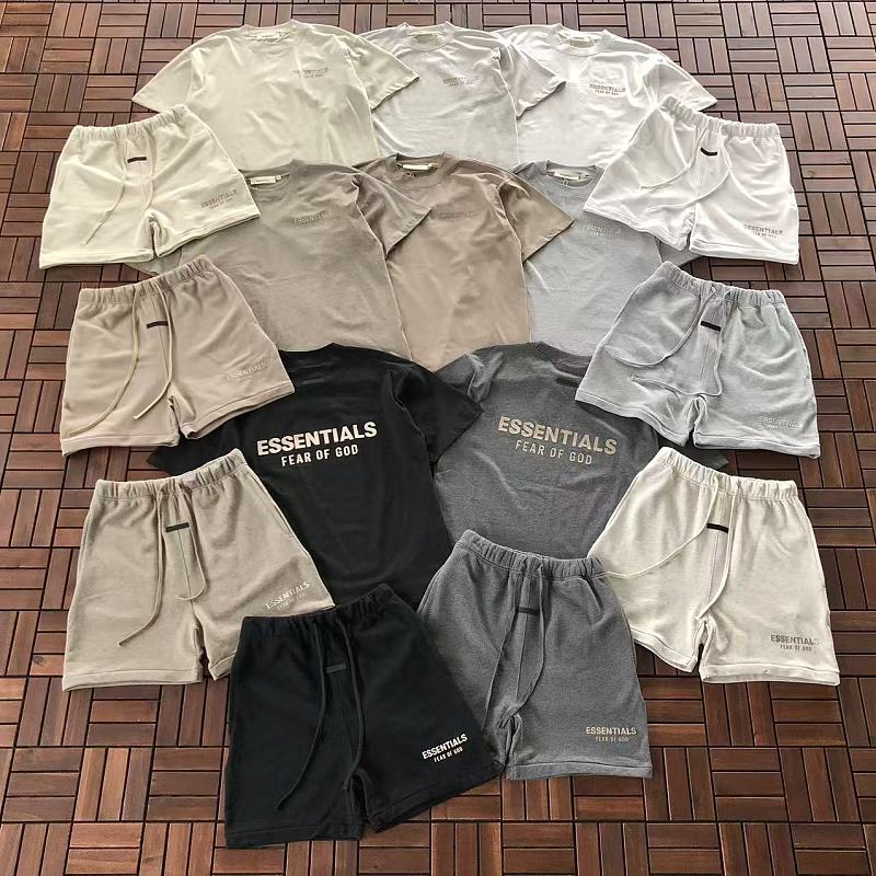 TOP PANTS FOG T-SHIRT SHORTS 77061636 (im 185CM 70KG iwear size M in the photo)
