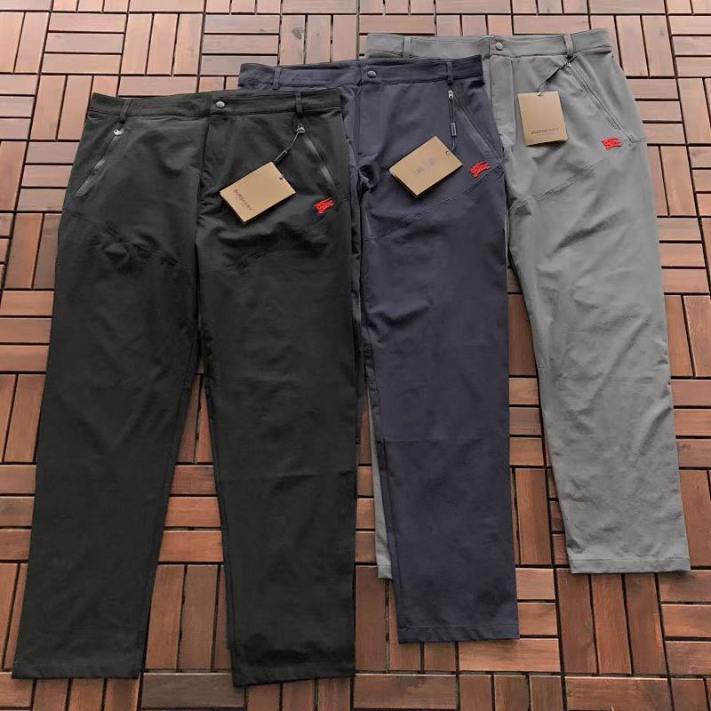 BURBERRY TROUSERS 66040755