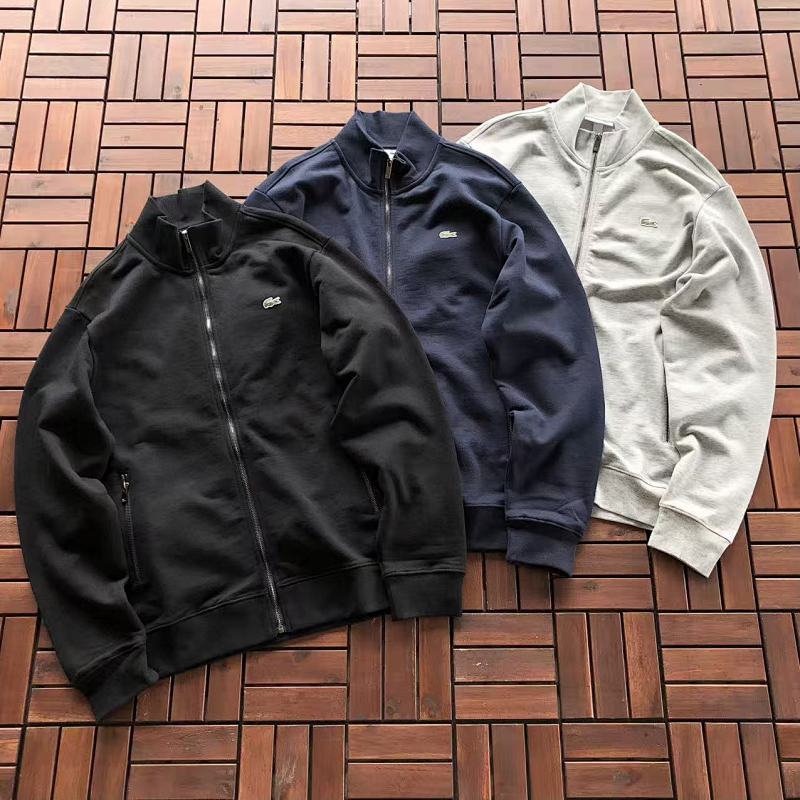 LACOSTE JACKET 22092152 (im 180CM 68KG iwear size L in the photo)