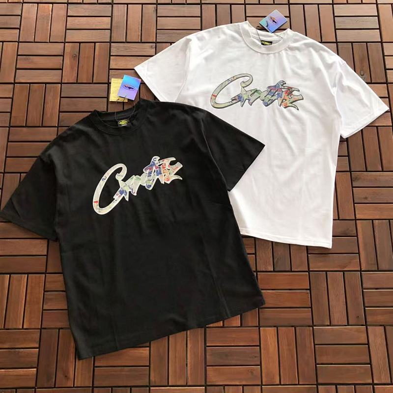 CORTEIZ T-SHIRT 11101144 (im 180CM 68KG iwear size S in the photo)