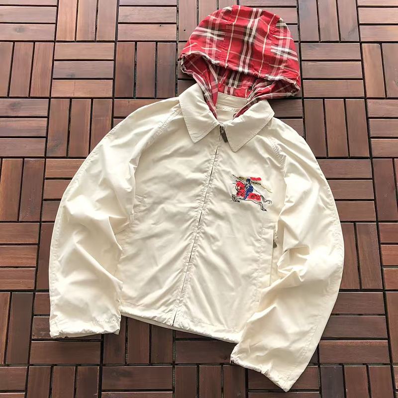 BURBERRY JACKET WOMAN 55042920
