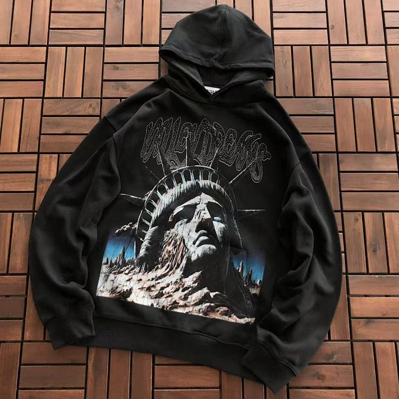 VALLEY HOODIE 33112801 (im 185CM 73KG iwear size XL in the photo)
