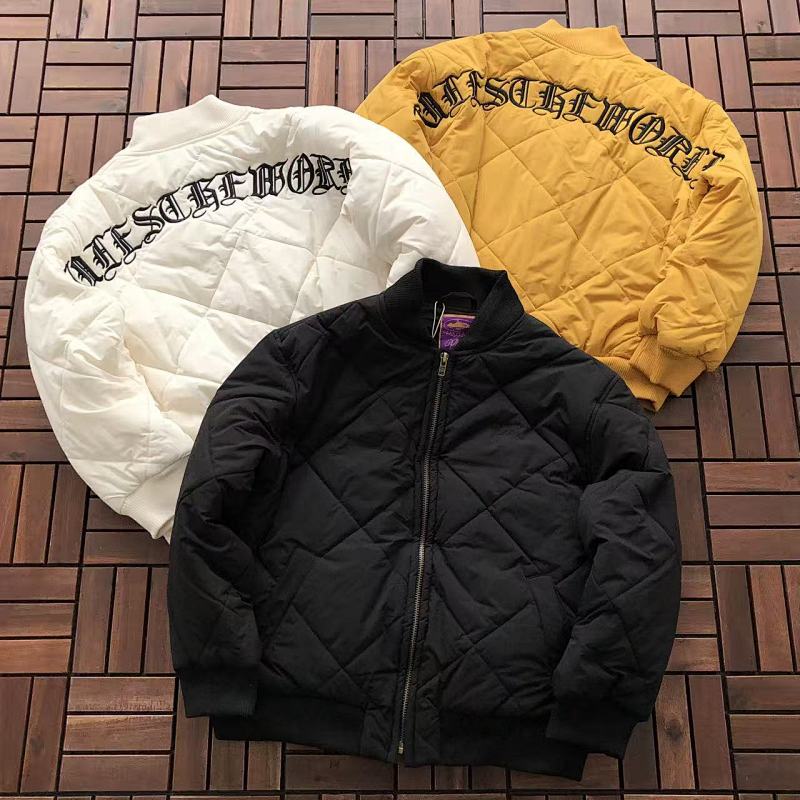 CORTEIZ COTTON JACKET 33122417 (im 176CM 58KG iwear size M in the photo)