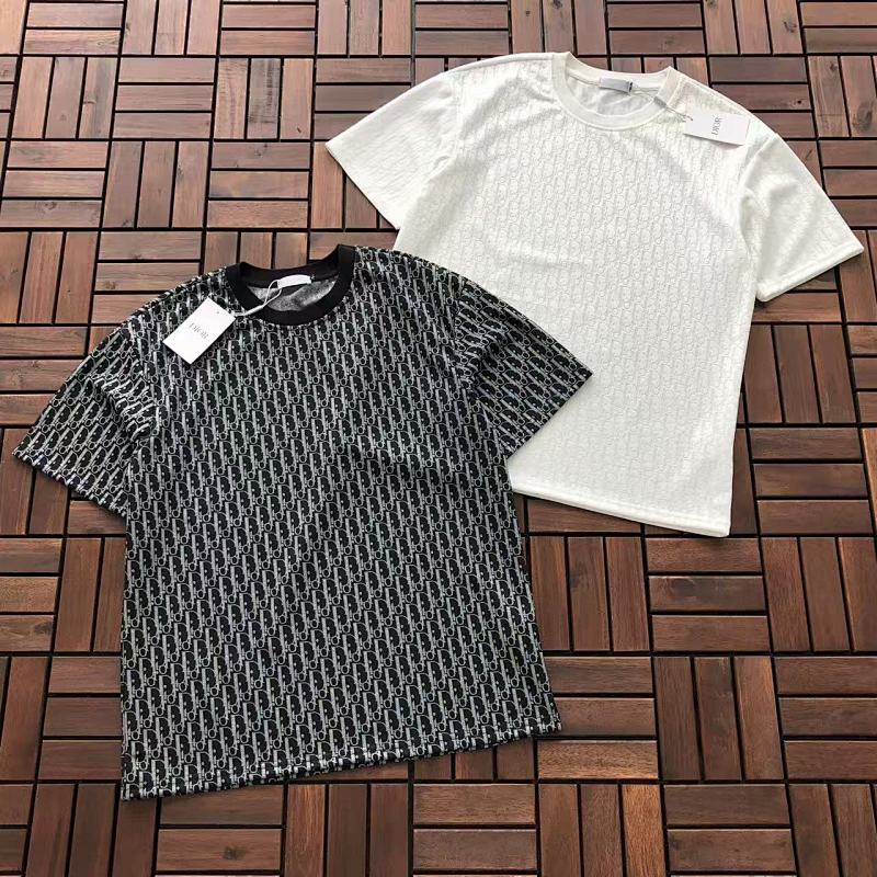 DIOR T-SHIRT 55012838 (im 185CM 80KG iwear size L in the photo)
