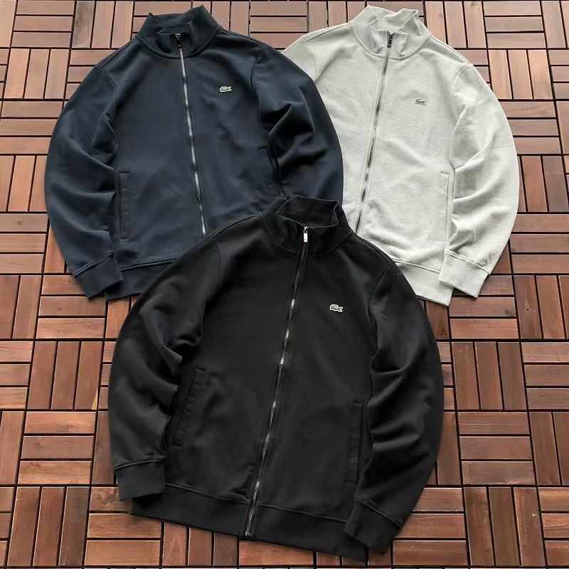 LACOSTE SWEATER 66072909 (im 185CM 80KG iwear size L in the photo)